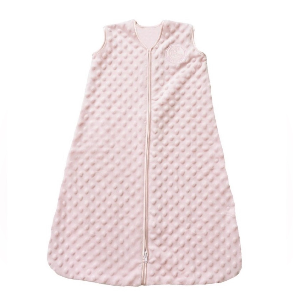 Halo Sleepsack Wearable Blanket M Baby girl pink Sleeveless